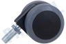 Karcher 6.435-130.0 Zwenkwiel Voorwiel