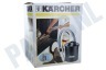 Karcher 2.863-139.0 Grofvuil Asfilter 20 Liter