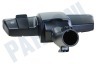 Samsung Stofzuiger DJ97-01402A Combi-zuigmond 36 mm met wiel