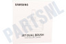 Samsung VCA-TABA95 Jet Dual Brush Black Chrome Metal