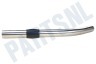Numatic Stofzuiger NVA052 Zuigbuis RVS gebogen buis met NPC luchtregelaar