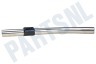 Numatic Stofzuiger NVA052 Zuigbuis RVS gebogen buis met NPC luchtregelaar