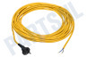 Numatic Stofzuiger Snoer 2 x 1.00 mm