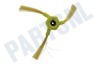 LG Stofzuiger ABC73129903 Borstel Zijborstel Links