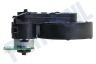 LG Stofzuiger AJW73110401 Wiel Rechts Robotstofzuiger