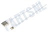Apple MD819 Apple lightning cable 2 meter