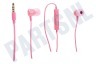 Samsung EO-HS130-Pink Samsung headset Roze