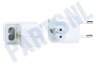 Apple MD836ZM/A Adapter USB power adapter 12W