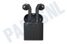 Universeel Musthavz True Wireless Earphones Black