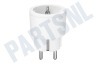 KlikAanKlikUit ACC-2300 Compacte Draadloze Stopcontactschakelaar