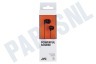 JVC HA-FX10-B-E In Ear Hoofdtelefoon Zwart