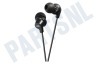 JVC HA-FX10-B-E In Ear Hoofdtelefoon Zwart