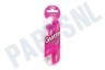 JVC HA-F160-P-E Gumy In Ear Hoofdtelefoon Roze