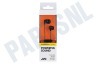 JVC HA-FR15-B-EF In Ear Hoofdtelefoon met Microfoon Zwart