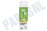 JVC HA-FR15-W-E In Ear Hoofdtelefoon met Microfoon Wit