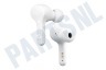 JVC HA-A7T-WN True Wireless Headphones, White
