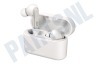 JVC HA-A9T-WE Powerful Sound True Wireless White