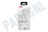 JVC HA-A9T-WE Powerful Sound True Wireless White
