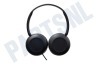 JVC HA-S31M-B Powerful Sound Hoofdtelefoon Zwart