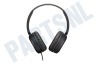 JVC HA-S31M-B Powerful Sound Hoofdtelefoon Zwart