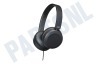 JVC HA-S31M-B Powerful Sound Hoofdtelefoon Zwart