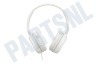 JVC HA-S31M-W Powerful Sound Hoofdtelefoon Wit