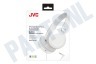 JVC HA-S31M-W Powerful Sound Hoofdtelefoon Wit