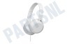 JVC HA-S31M-W Powerful Sound Hoofdtelefoon Wit