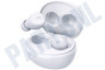 JVC HA-A6T Gumy Mini True Wireless Oordopjes, Wit