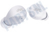 JVC HA-A6T Gumy Mini True Wireless Oordopjes, Wit