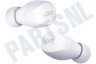 JVC HA-A6T Gumy Mini True Wireless Oordopjes, Wit