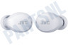 JVC HA-A6T Gumy Mini True Wireless Oordopjes, Wit