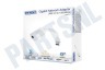 Eminent Adapter netwerk 10/100/1000Mbps USB