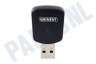 Eminent EM4535 Mini Draadloze USB Adapter 1200Mbps