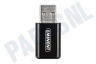 Eminent EM4536 Mini Dual Band AC1200 USB 3.1 Gen1 Netwerkadapter