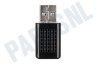 Eminent EM4536 Mini Dual Band AC1200 USB 3.1 Gen1 Netwerkadapter
