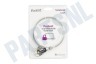 Ewent EW1242 Laptopslot met 2 sleutels