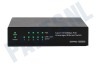 Eminent EM4430 Power over Ethernet Switch met 5 poorten