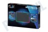 Play PL3341 Gaming Muismat met RGB-verlichting