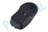 Ewent EW3222 Draadloze muis 1200 dpi met nano ontvanger