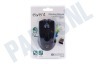 Ewent EW3222 Draadloze muis 1200 dpi met nano ontvanger