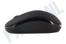 Ewent EW3232 Draadloze Muis 1600 DPI Zwart