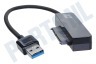 ACT AC1510 USB 3.1 Gen1 naar 2.5 inch SATA kabel voor SSD en HDD