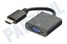 Ewent EW9864 HDMI naar VGA Converter met audio