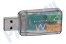 Ewent Adapter USB Audioblaster
