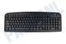 Ewent Met diverse hotkeys en USB aansluiting