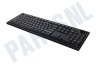 Ewent EW3193 Toetsenbord Softtouch, incl. muis