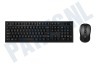 Ewent EW3193 Toetsenbord Softtouch, incl. muis