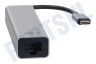 ACT AC7055 3-Poorts USB-C 3.2 Hub met Gigabit Ethernet Poort