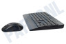 ACT AC5725 Draadloos Toetsenbord en muis Set